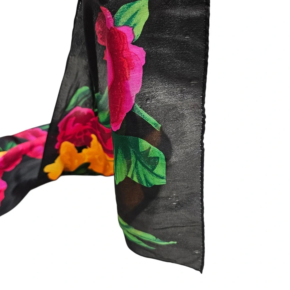 Echo oblong scarf